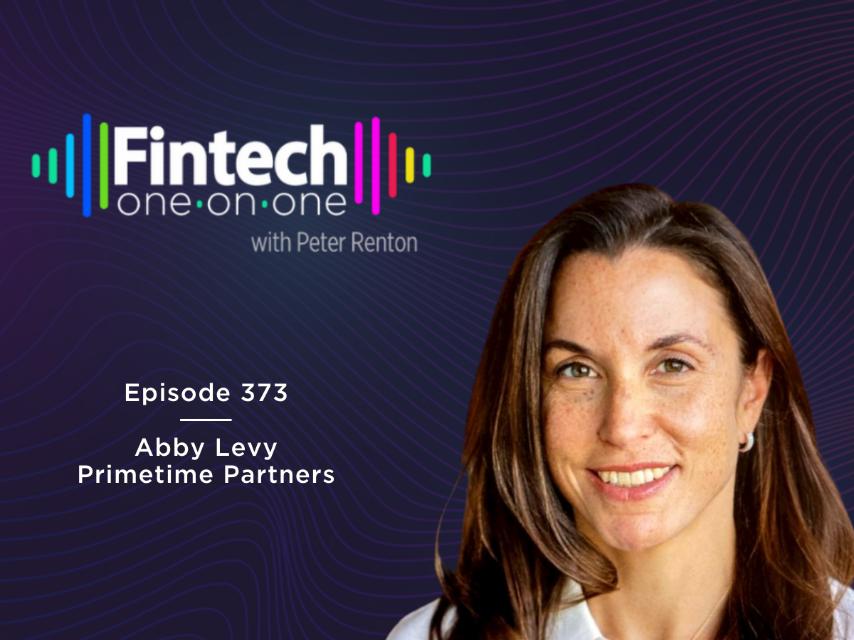 Abby Levy, Co-Founder & General Partner at Primetime Partners