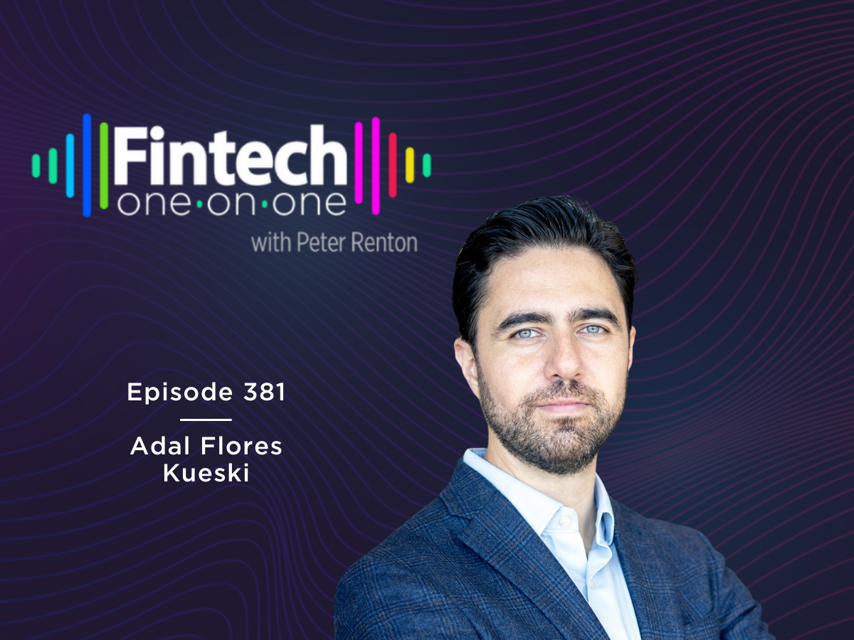 Adal Flores, Co-Founder & CEO of Kueski