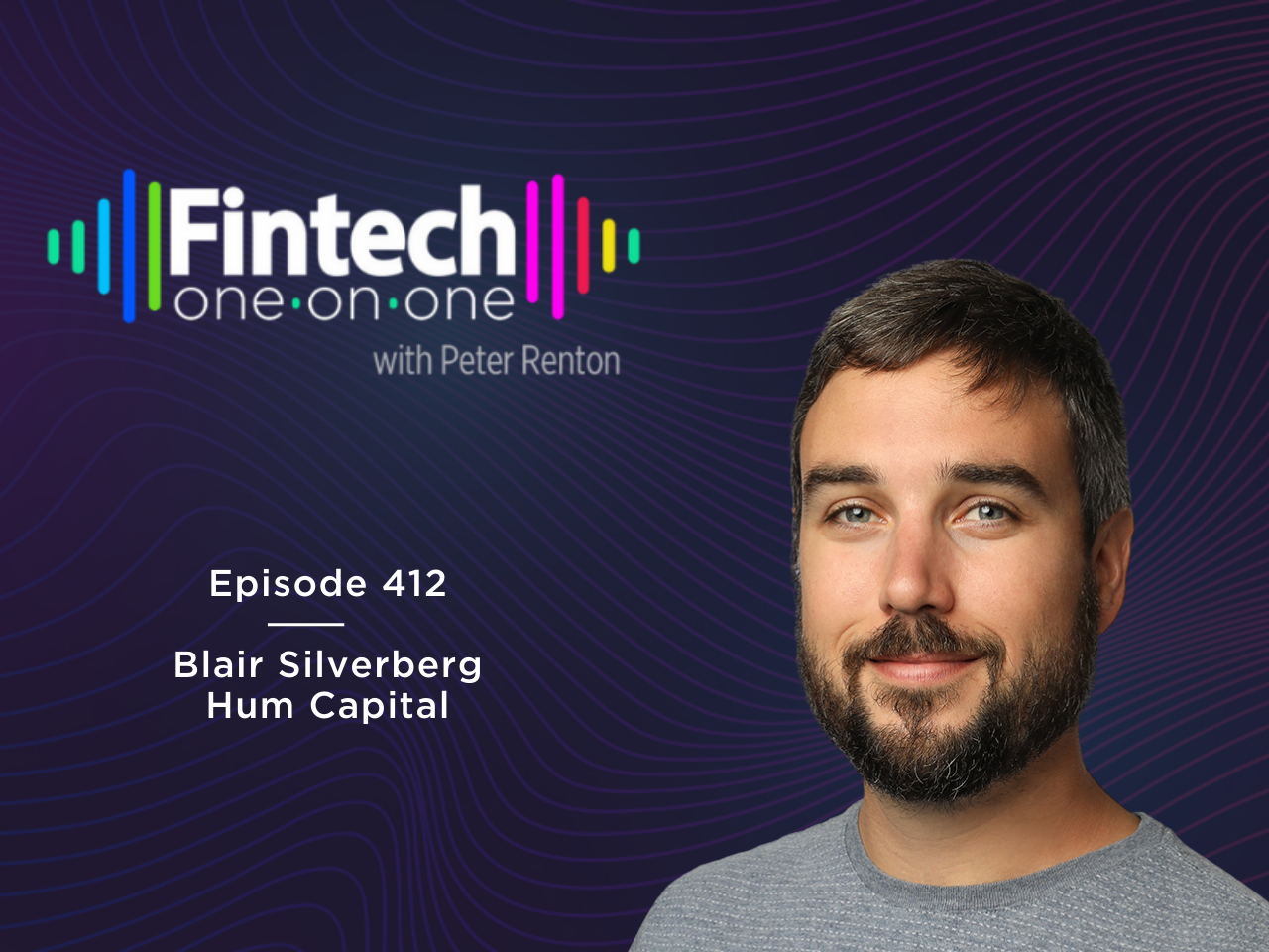 Blair Silverberg, Founder & CEO of Hum Capital