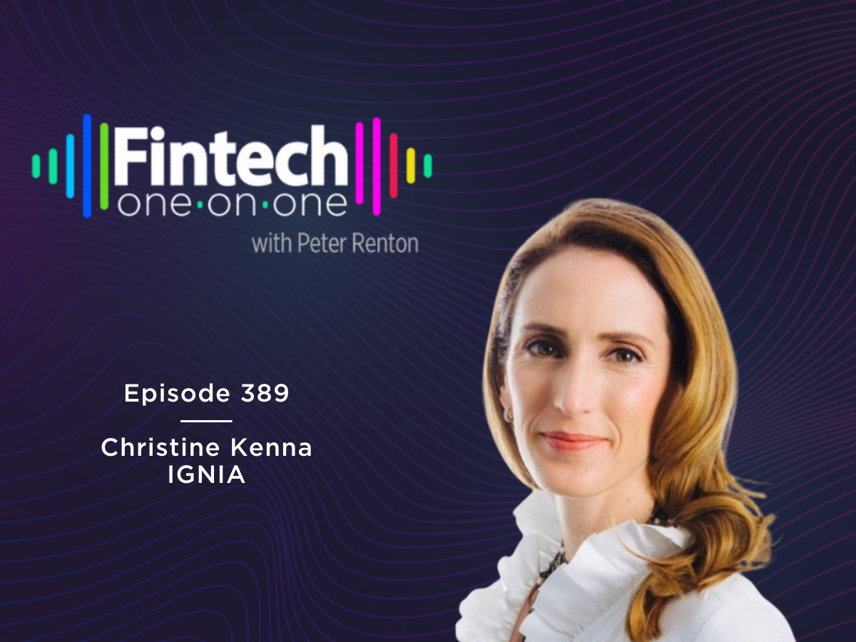 Christine Kenna, Partner at IGNIA