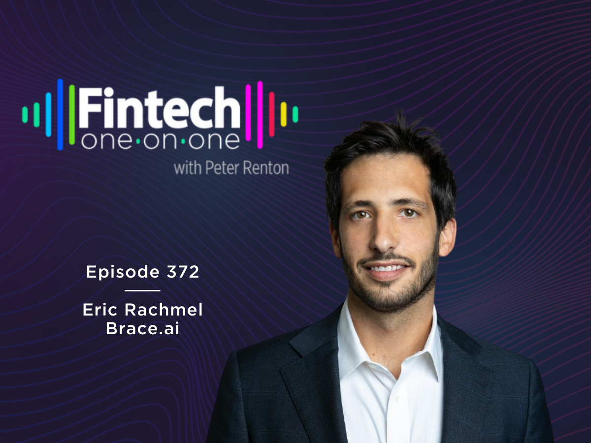 Eric Rachmel, Founder & CEO of Brace