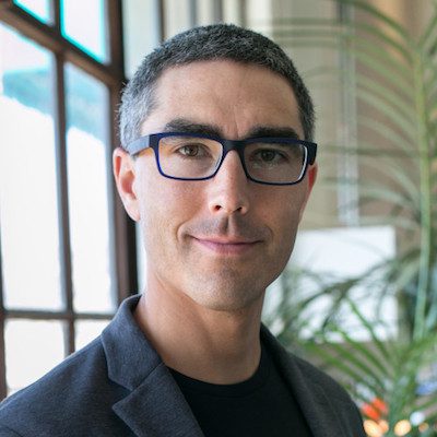 Jason Brown, CEO of Tally