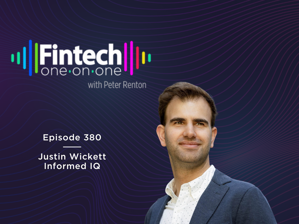 Justin Wickett, Co-Founder & CEO of Informed.IQ