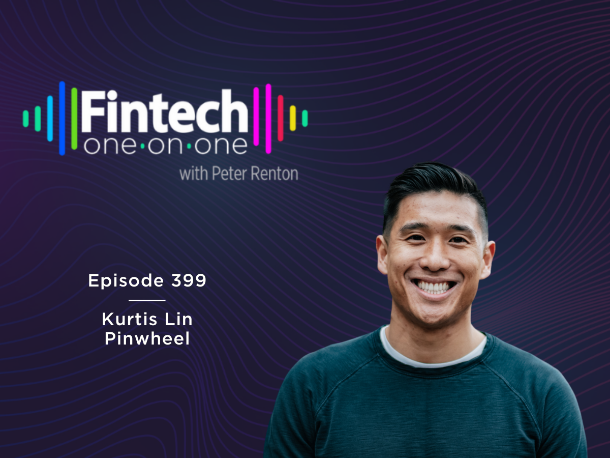 Kurtis Lin, Co-Founder & CEO of Pinwheel