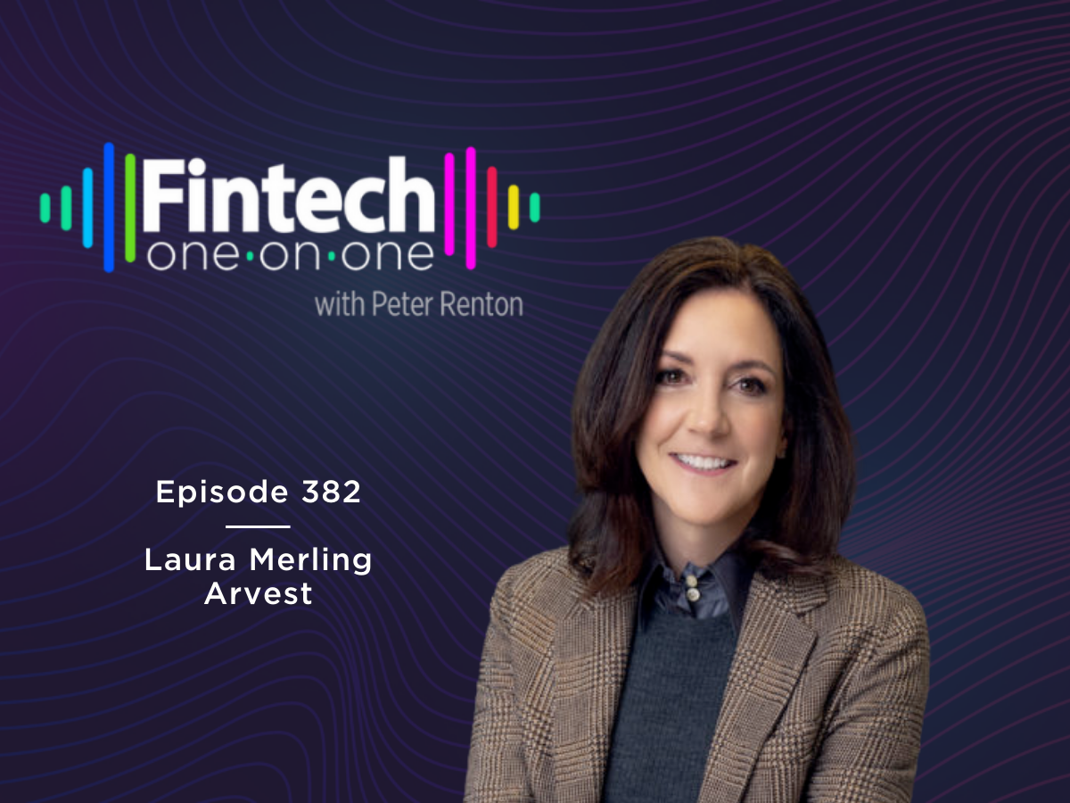 Laura Merling, Chief Transformation & Operations Officer at Arvest Bank