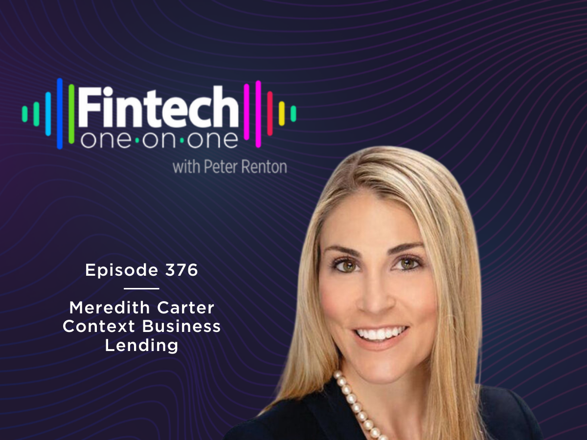 Meredith Carter, CEO of Context Business Lending