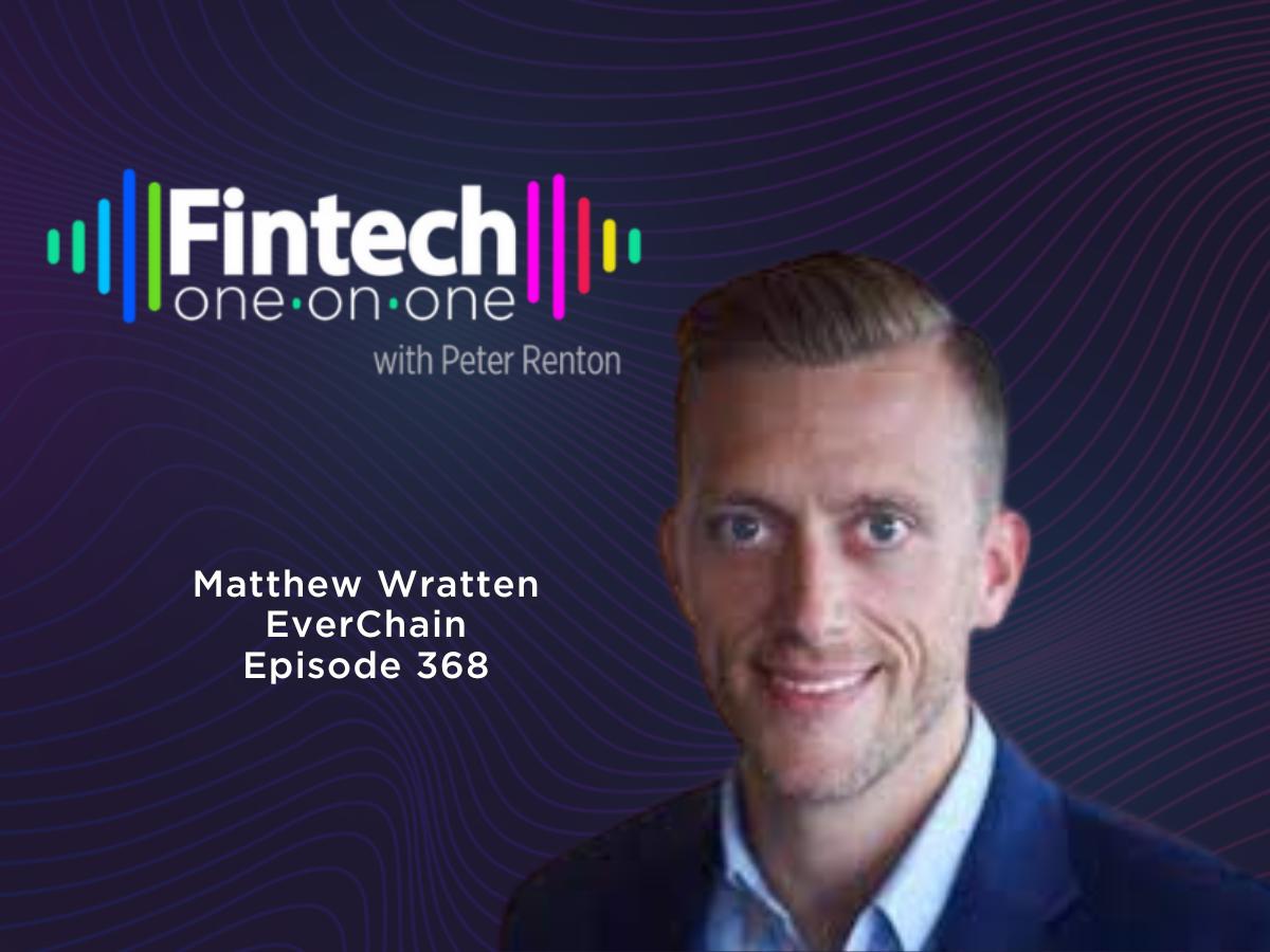Matthew Wratten, Founder & CEO of EverChain