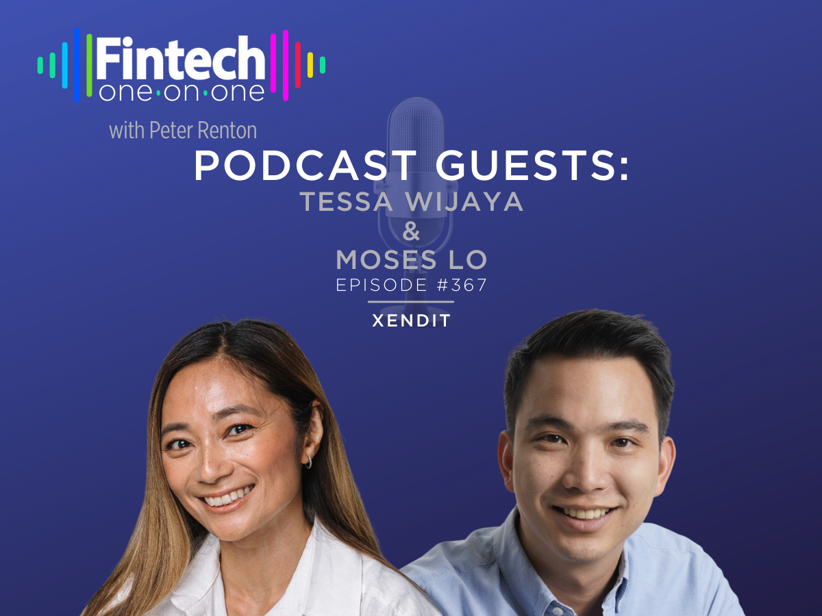 Moses Lo and Tessa Wijaya, Co-Founders of Xendit