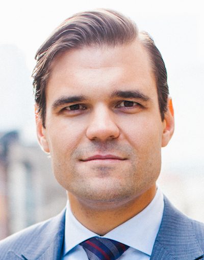 Alex Tapscott, Co-Author of Blockchain Revolution