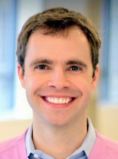 Andrew Graham, Co-Founder & CEO of Borrowell