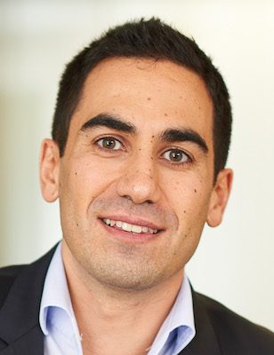 Charles Egly, Co-Founder & CEO of Younited Credit