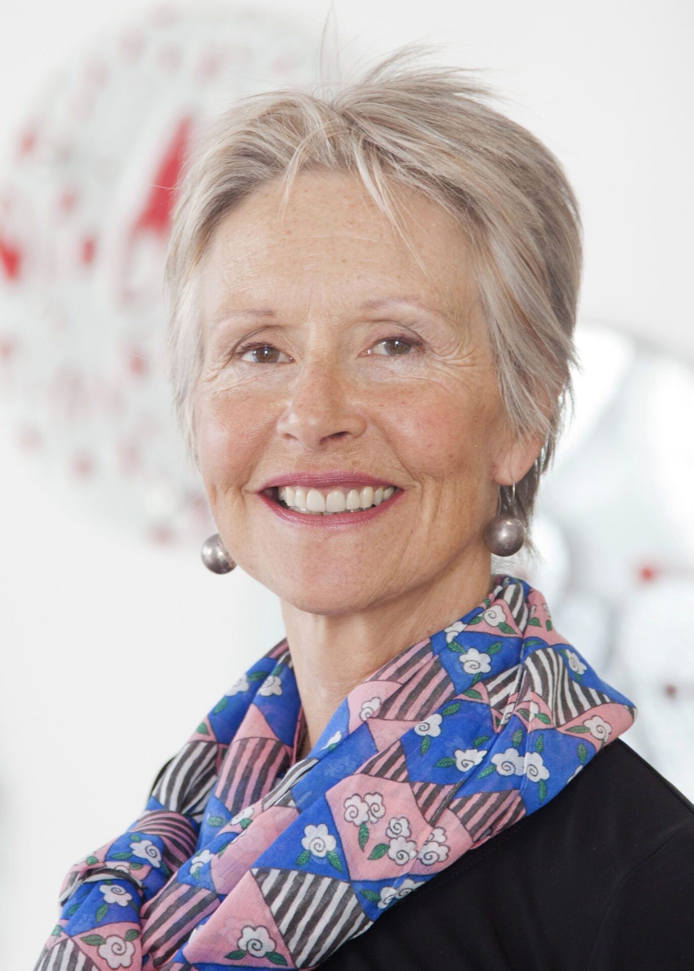 Christine Farnish, Chair of the UK P2P Finance Association