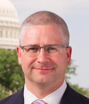 Congressman Patrick McHenry (R-NC)