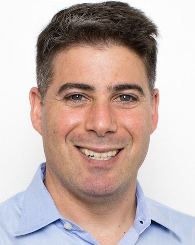 Evan Singer, CEO of SmartBiz