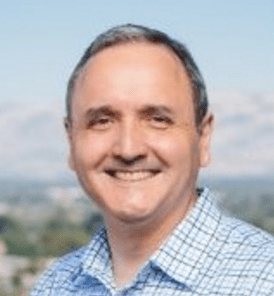 Frank Teruel, CFO of Threatmetrix