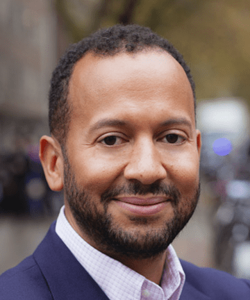 Frederic Nze, Founder & CEO of Oakam