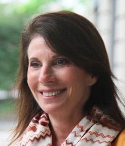 Gina Harman, CEO of the US Network for Accion