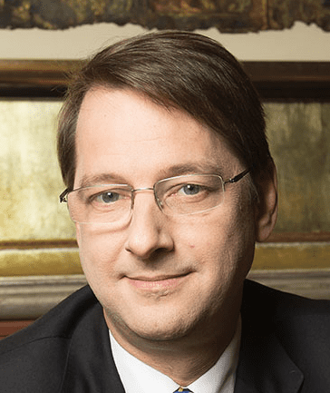 Greg Gibb, CEO & Co-Chairman of Lufax