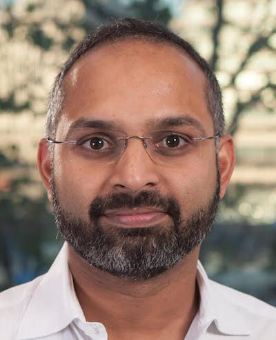 Jaidev Janardana, CEO of Zopa