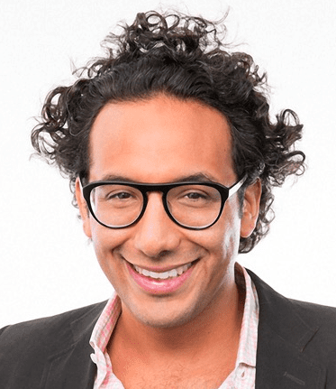 James Gutierrez, Founder & CEO of Insikt