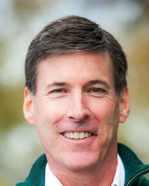 Joe Toms, President of Freedom Financial