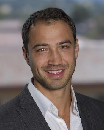 Misha Esipov, Co-Founder & CEO of Nova Credit