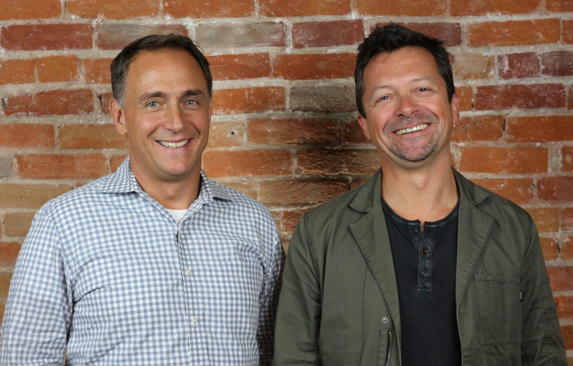 Bo Brustkern and Emmanuel Marot