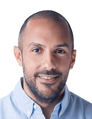 Perry Rahbar, Founder & CEO of dv01