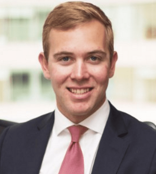 Robert Morgan, VP of Emerging Technologies at the American Bankers Association