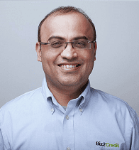 Rohit Arora_Co-Founder_CEO_Biz2Credit