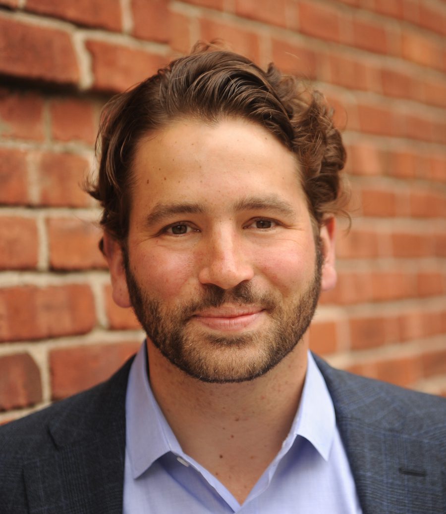 Sam Hodges, Co-Founder & Managing Director of Funding Circle USA