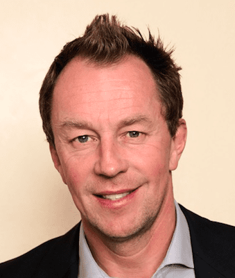 Simon Champ of P2PGI and Pollen Street Capital