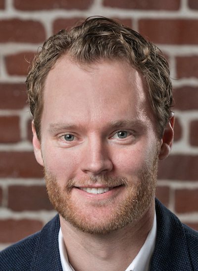 Stephen Dash, Founder & CEO of Credible